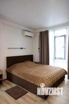 1-к квартира, посуточно, 23м2, 1/1 этаж