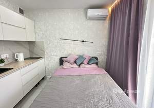 Студия квартира, на длительный срок, 15м2, 11/19 этаж