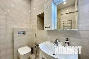 1-к квартира, посуточно, 48м2, 3/19 этаж