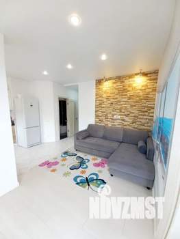 2-к квартира, посуточно, 43м2, 9/12 этаж