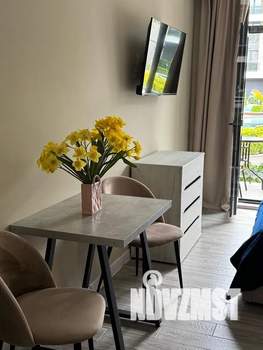 Студия квартира, посуточно, 25м2, 1/4 этаж