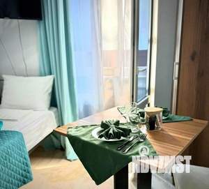 1-к квартира, посуточно, 20м2, 1/1 этаж