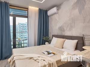 Студия квартира, посуточно, 24м2, 11/16 этаж