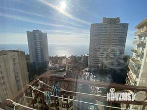 Студия квартира, на длительный срок, 27м2, 8/17 этаж