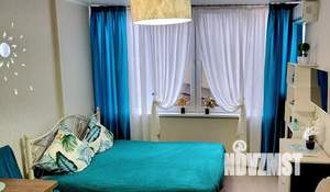 Студия квартира, посуточно, 26м2, 3/11 этаж