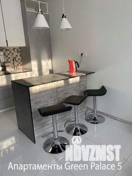 1-к квартира, посуточно, 28м2, 1/1 этаж