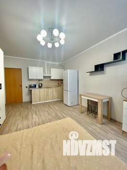 Студия квартира, посуточно, 30м2, 1/7 этаж