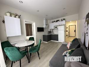 2-к квартира, на длительный срок, 42м2, 2/17 этаж