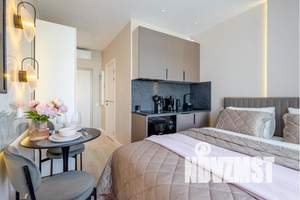 1-к квартира, посуточно, 15м2, 9/19 этаж