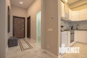 Студия квартира, посуточно, 51м2, 5/26 этаж