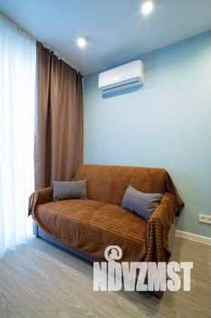 1-к квартира, посуточно, 15м2, 1/1 этаж