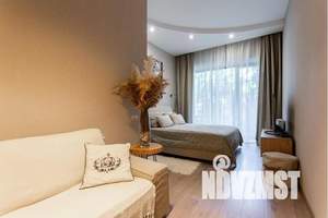 1-к квартира, посуточно, 50м2, 1/27 этаж