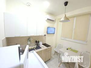 1-к квартира, посуточно, 20м2, 1/1 этаж