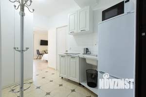 1-к квартира, посуточно, 32м2, 3/4 этаж