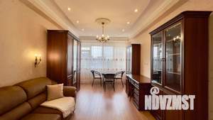 2-к квартира, посуточно, 75м2, 1/6 этаж