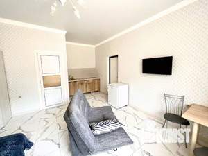 1-к квартира, посуточно, 24м2, 1/1 этаж