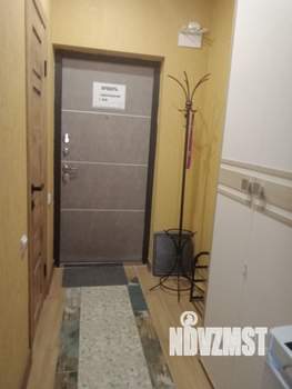 1-к квартира, на длительный срок, 19м2, 4/5 этаж