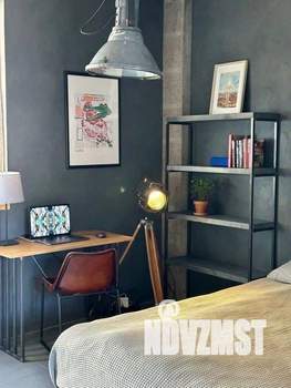 1-к квартира, посуточно, 42м2, 1/1 этаж