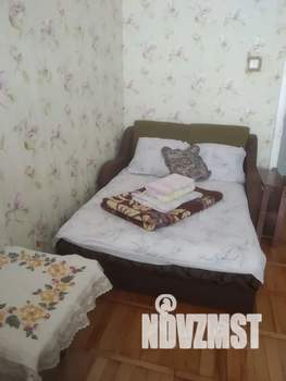 2-к квартира, посуточно, 60м2, 1/5 этаж
