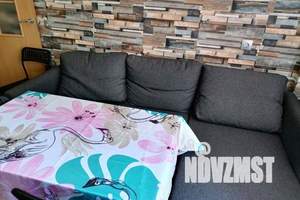 1-к квартира, посуточно, 37м2, 1/5 этаж