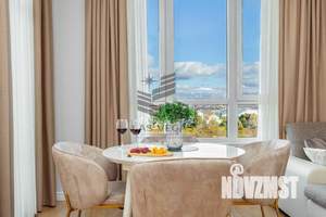 3-к квартира, на длительный срок, 130м2, 5/5 этаж