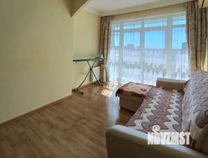 3-к квартира, на длительный срок, 68м2, 6/23 этаж