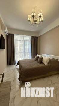 1-к квартира, посуточно, 34м2, 1/1 этаж