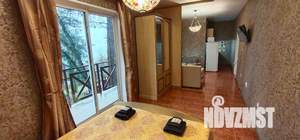 Студия квартира, посуточно, 35м2, 2/4 этаж