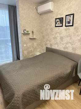 Студия квартира, посуточно, 20м2, 15/19 этаж