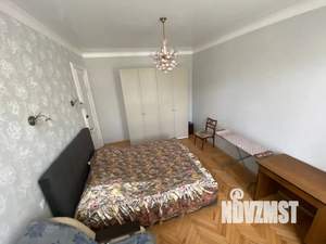 2-к квартира, посуточно, 60м2, 2/3 этаж