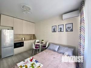 Студия квартира, посуточно, 24м2, 7/13 этаж