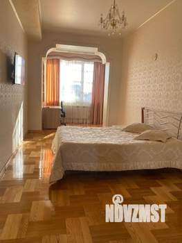 3-к квартира, на длительный срок, 120м2, 7/7 этаж