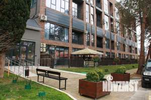 Студия квартира, посуточно, 27м2, 1/4 этаж