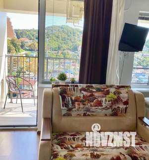 Студия квартира, посуточно, 29м2, 12/13 этаж