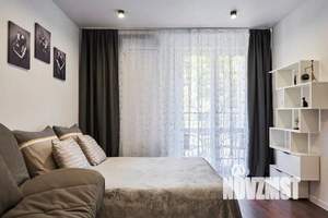 1-к квартира, посуточно, 30м2, 1/1 этаж