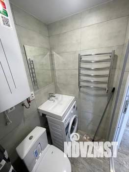 1-к квартира, посуточно, 23м2, 1/4 этаж