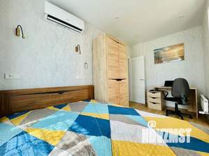 3-к квартира, посуточно, 51м2, 1/1 этаж