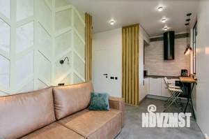 2-к квартира, посуточно, 41м2, 1/1 этаж