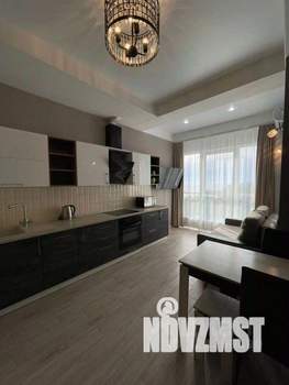 2-к квартира, посуточно, 45м2, 1/1 этаж