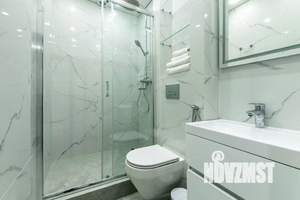 1-к квартира, посуточно, 32м2, 1/1 этаж