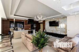 2-к квартира, посуточно, 106м2, 1/1 этаж