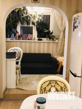 1-к квартира, на длительный срок, 50м2, 16/22 этаж