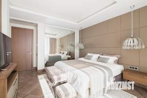 3-к квартира, на длительный срок, 130м2, 22/27 этаж