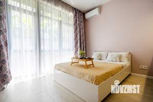 Студия квартира, посуточно, 30м2, 1/3 этаж