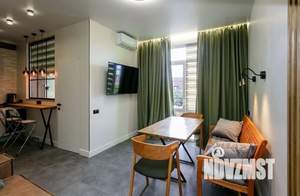 2-к квартира, посуточно, 41м2, 1/1 этаж