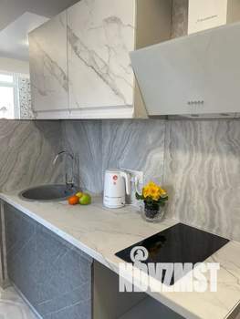 3-к квартира, посуточно, 55м2, 6/12 этаж