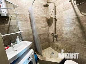 1-к квартира, посуточно, 20м2, 1/1 этаж
