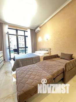 Студия квартира, посуточно, 28м2, 3/4 этаж