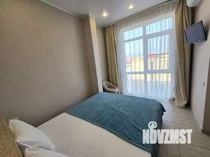 1-к квартира, посуточно, 40м2, 4/5 этаж