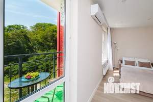 1-к квартира, посуточно, 40м2, 7/12 этаж